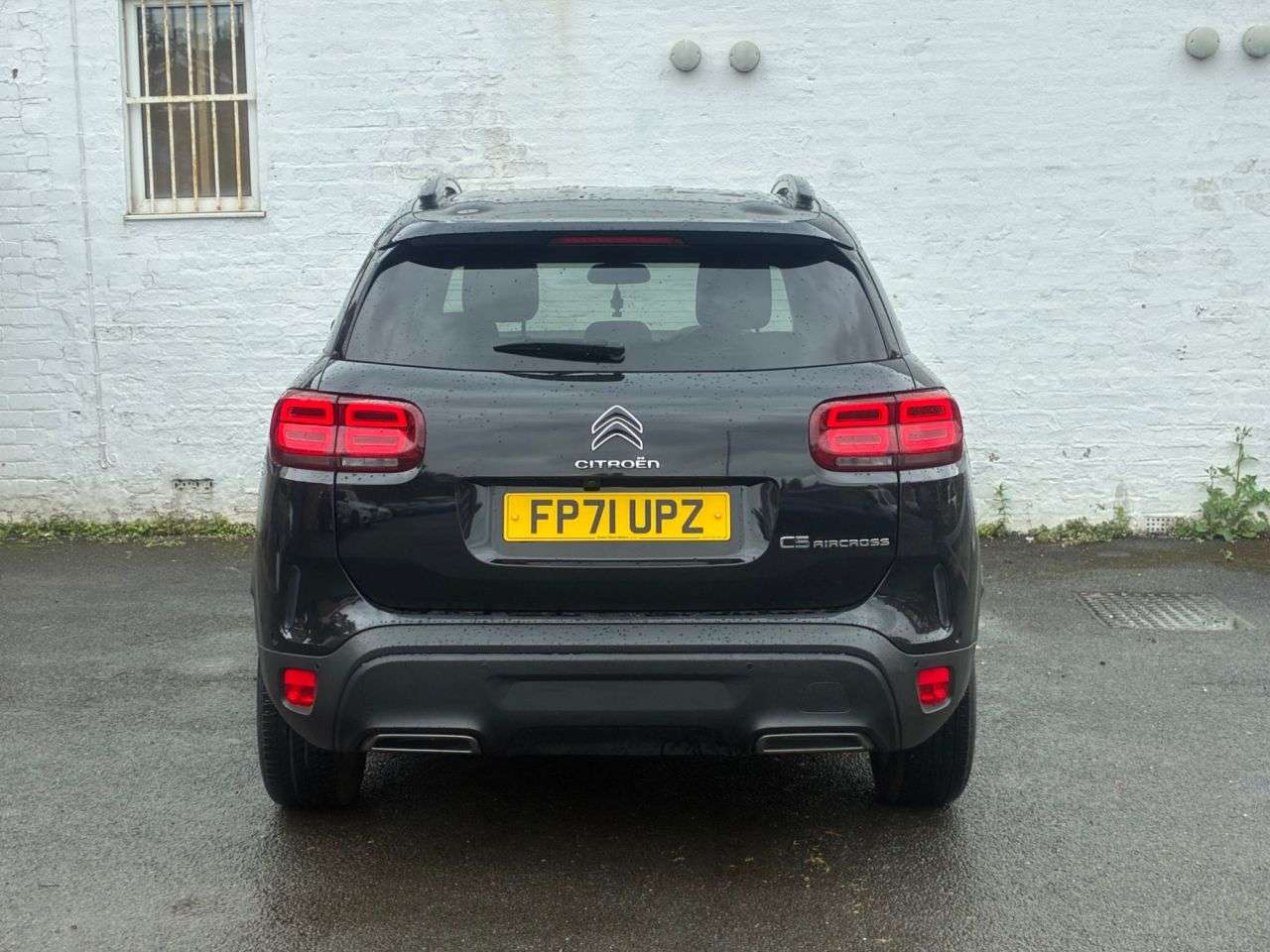 2021 CITROEN C5 AIRCROSS 2021 CITROEN C5 AIRCROSS