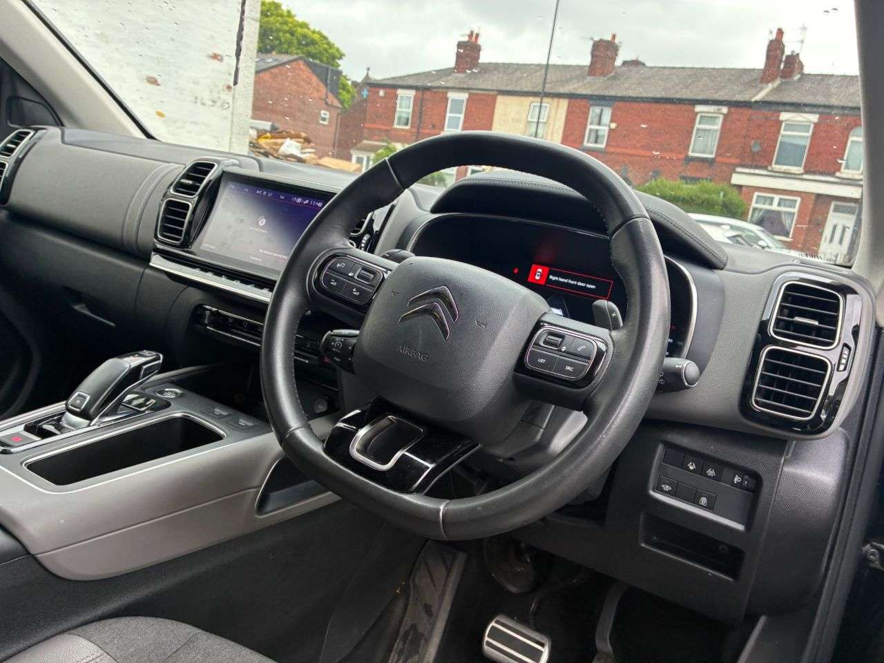 2021 CITROEN C5 AIRCROSS 2021 CITROEN C5 AIRCROSS