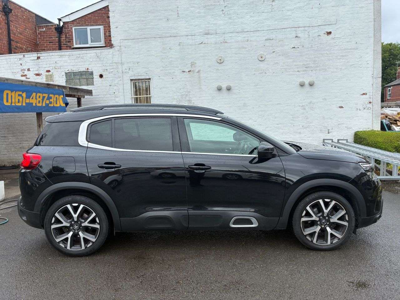 2021 CITROEN C5 AIRCROSS 2021 CITROEN C5 AIRCROSS