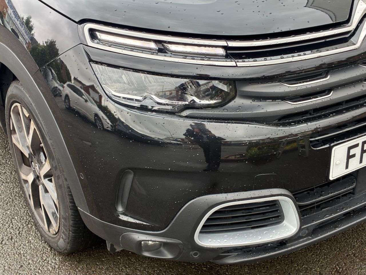2021 CITROEN C5 AIRCROSS 2021 CITROEN C5 AIRCROSS