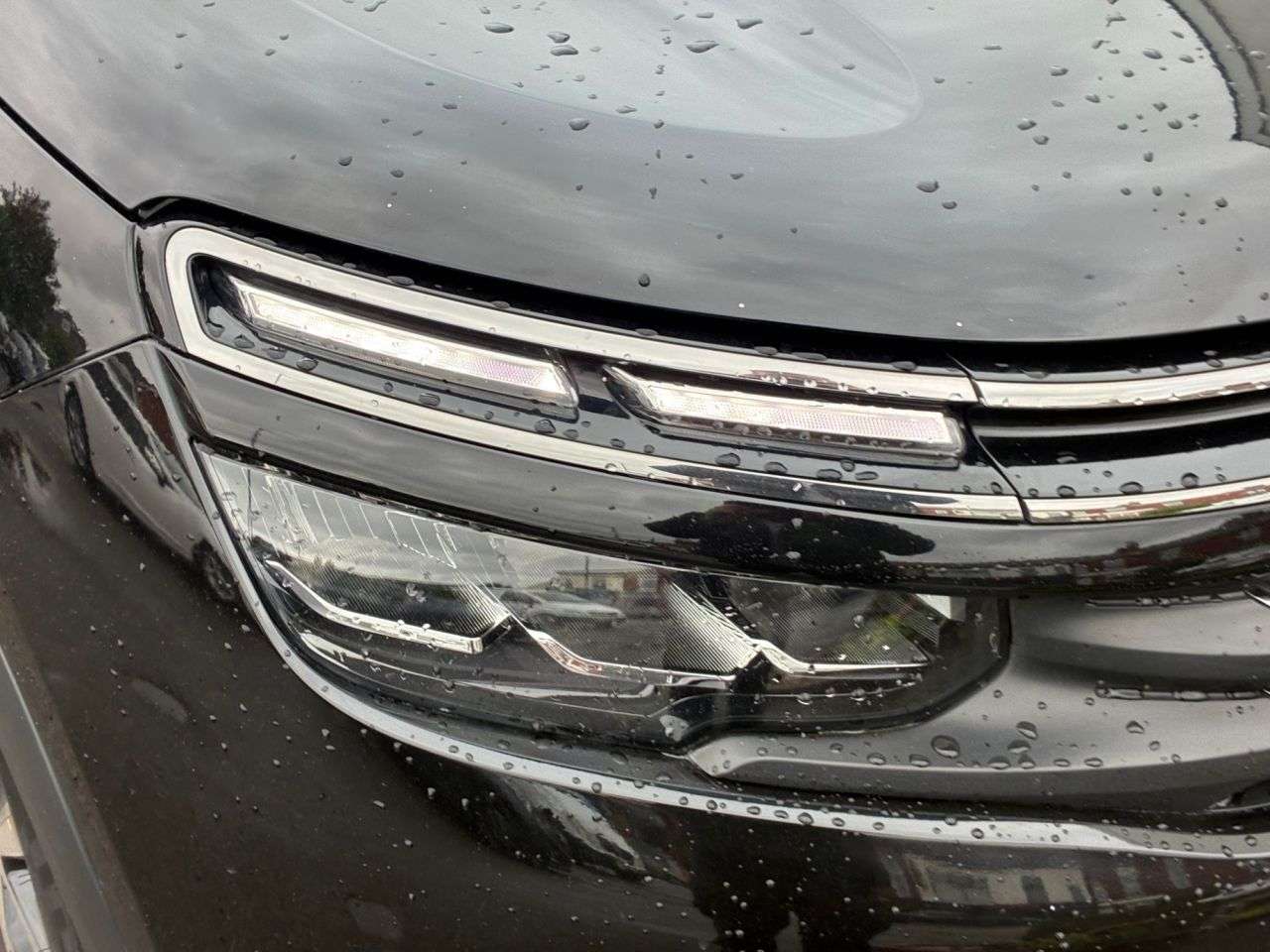 2021 CITROEN C5 AIRCROSS 2021 CITROEN C5 AIRCROSS