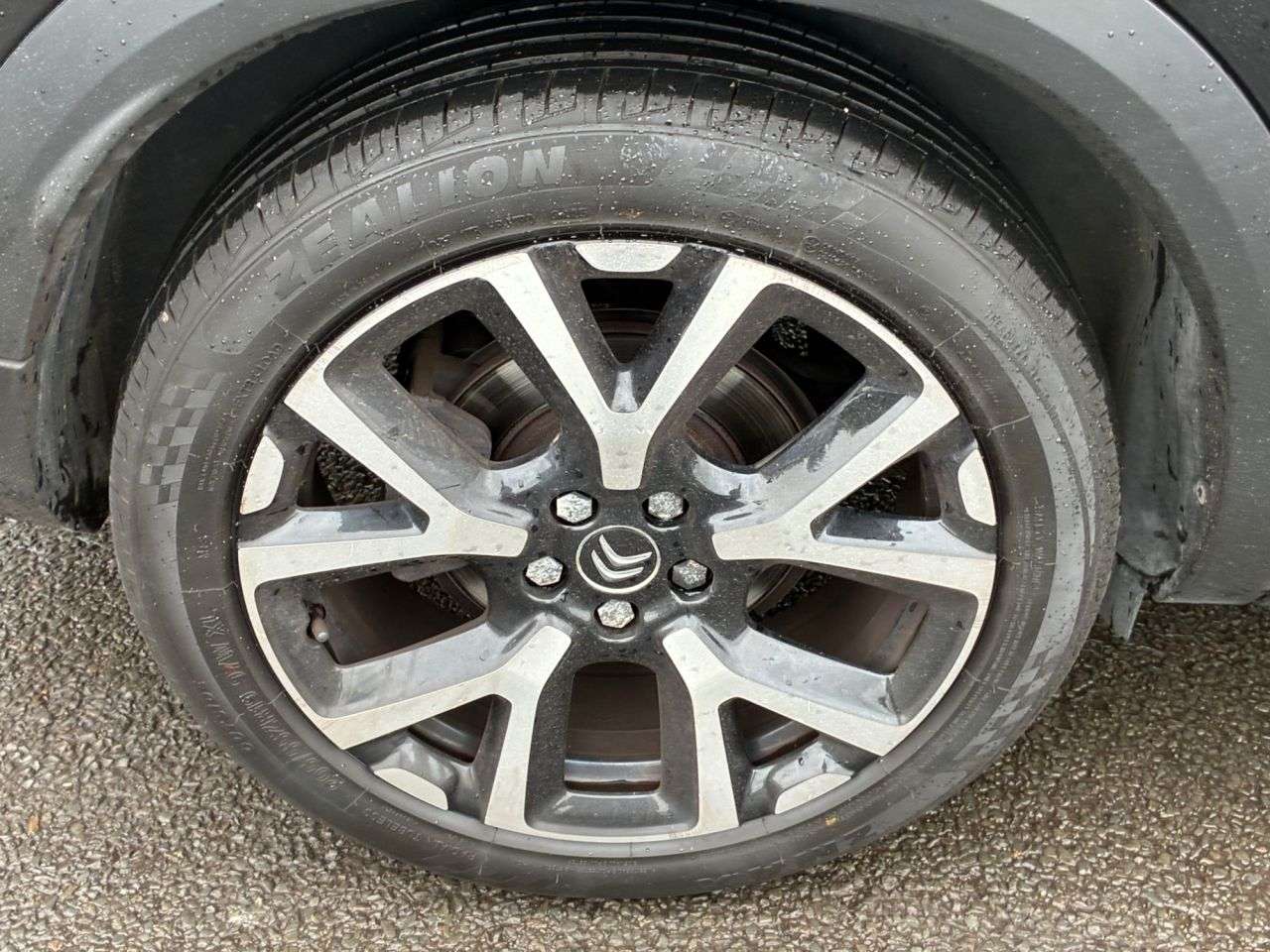 2021 CITROEN C5 AIRCROSS 2021 CITROEN C5 AIRCROSS