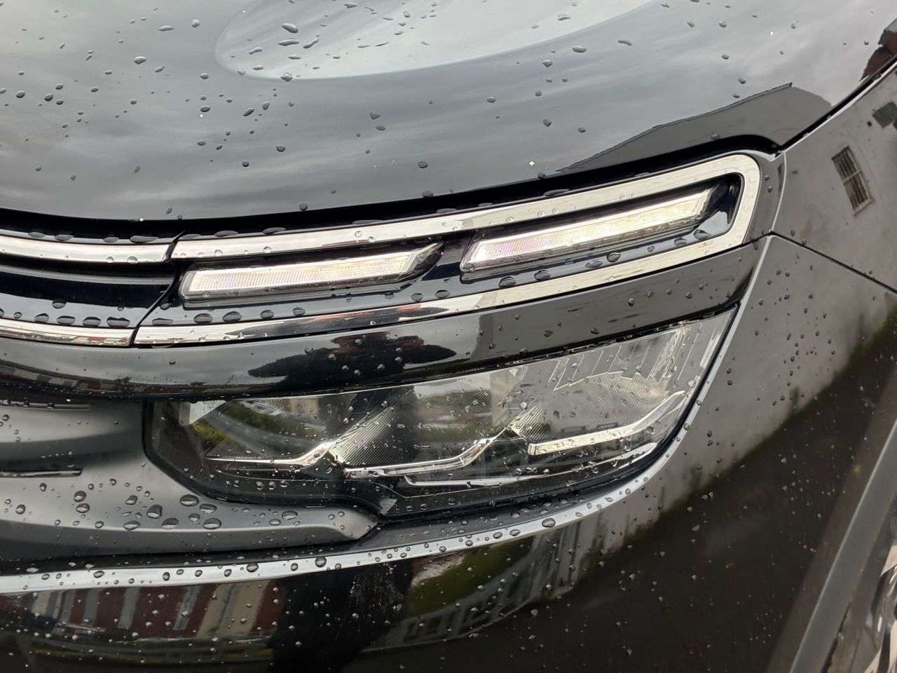 2021 CITROEN C5 AIRCROSS 2021 CITROEN C5 AIRCROSS