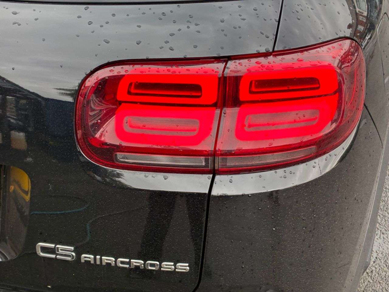 2021 CITROEN C5 AIRCROSS 2021 CITROEN C5 AIRCROSS