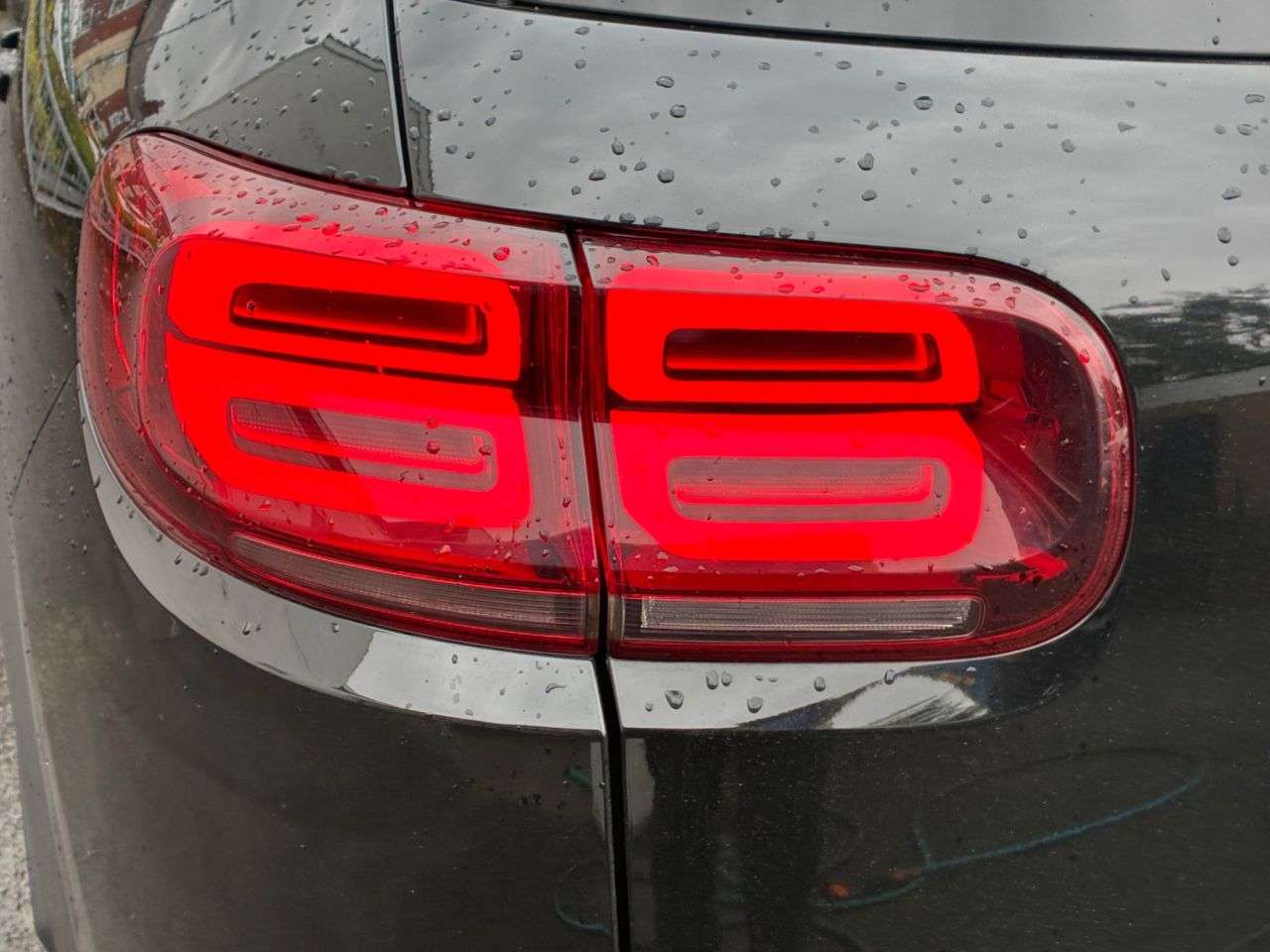 2021 CITROEN C5 AIRCROSS 2021 CITROEN C5 AIRCROSS