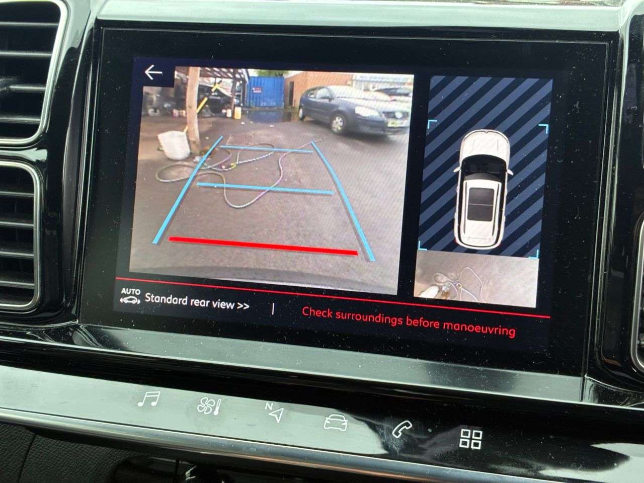 2021 CITROEN C5 AIRCROSS 2021 CITROEN C5 AIRCROSS