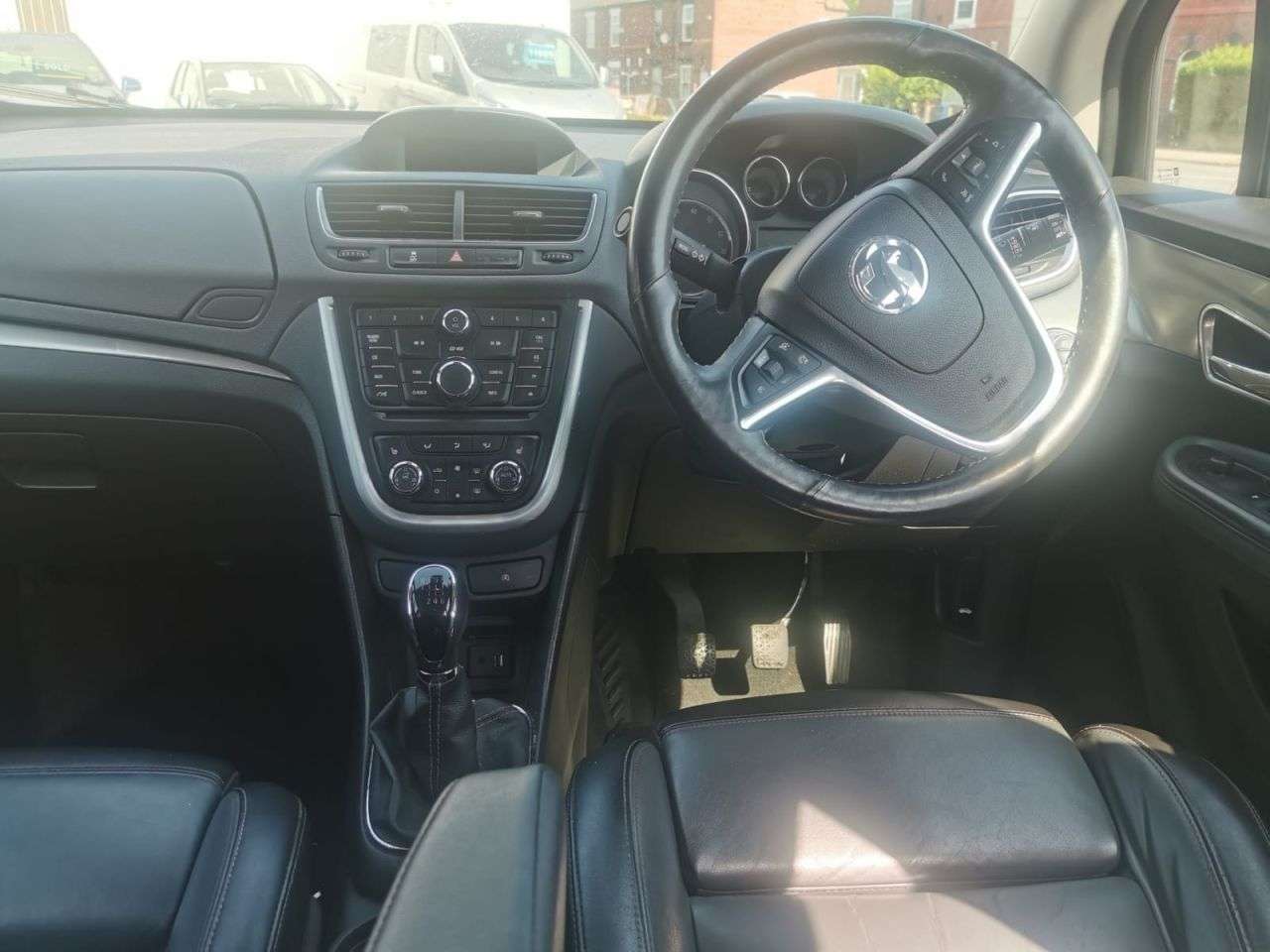 2015 VAUXHALL MOKKA 2015 VAUXHALL MOKKA
