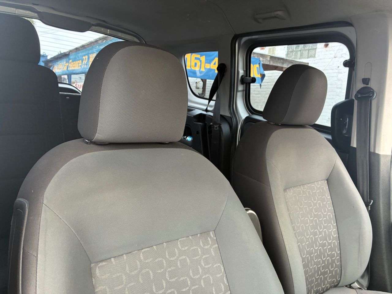 2013 FIAT DOBLO ESTATE 2013 FIAT DOBLO ESTATE