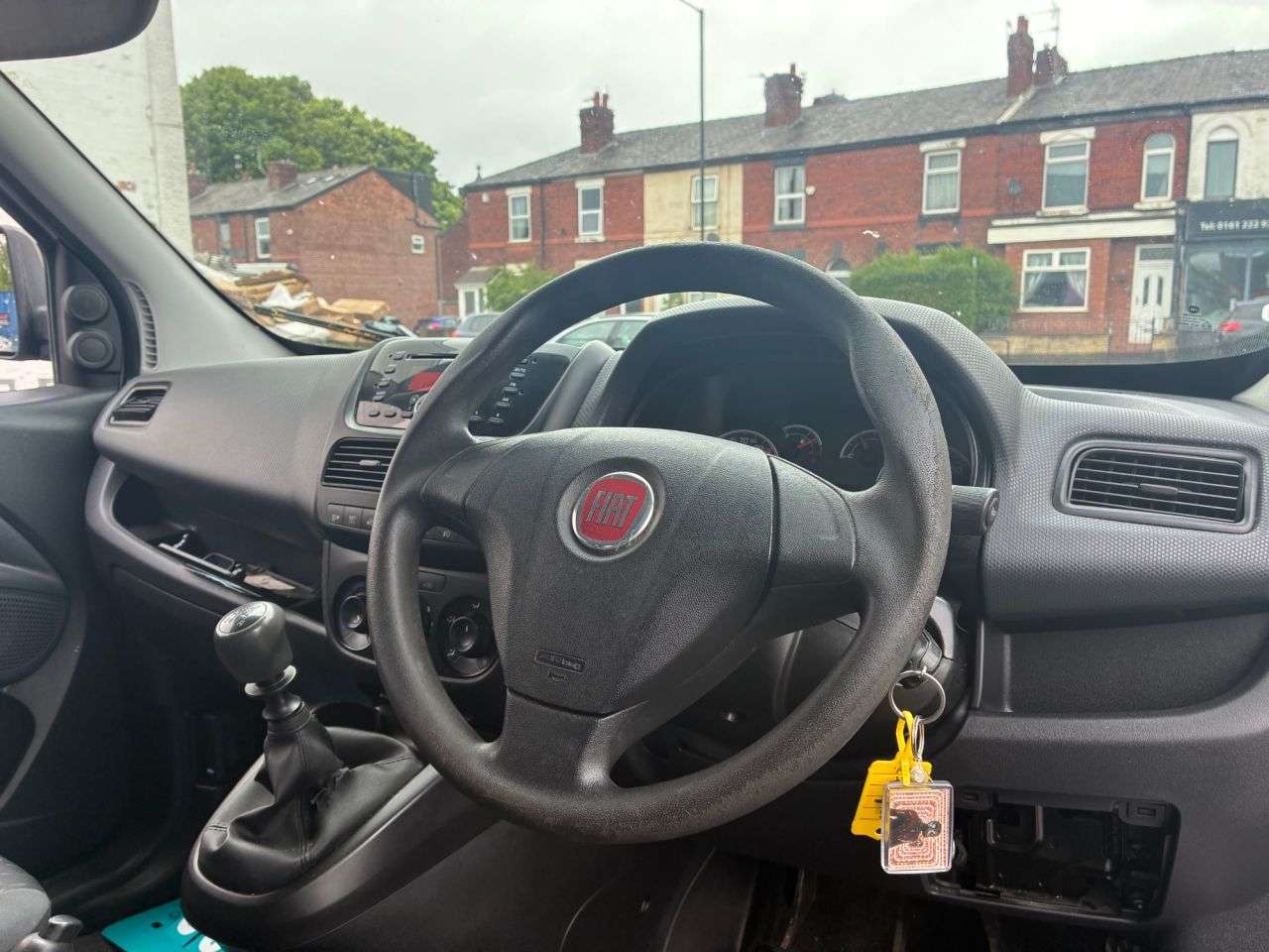 2013 FIAT DOBLO ESTATE 2013 FIAT DOBLO ESTATE