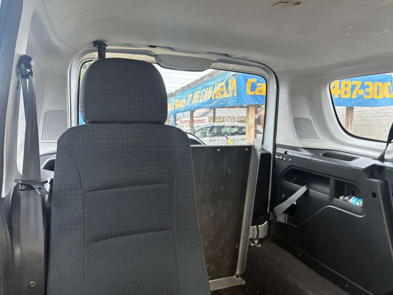 2013 FIAT DOBLO ESTATE 2013 FIAT DOBLO ESTATE