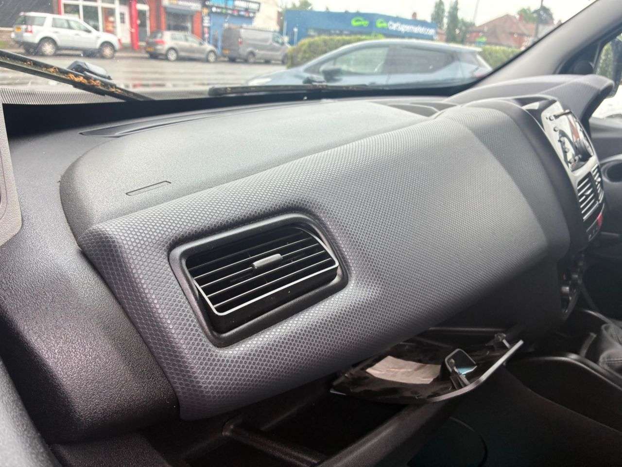 2013 FIAT DOBLO ESTATE 2013 FIAT DOBLO ESTATE
