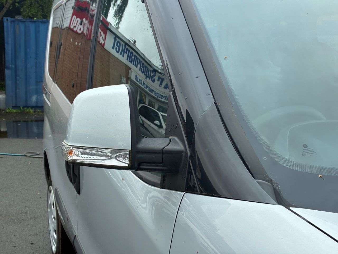 2013 FIAT DOBLO ESTATE 2013 FIAT DOBLO ESTATE