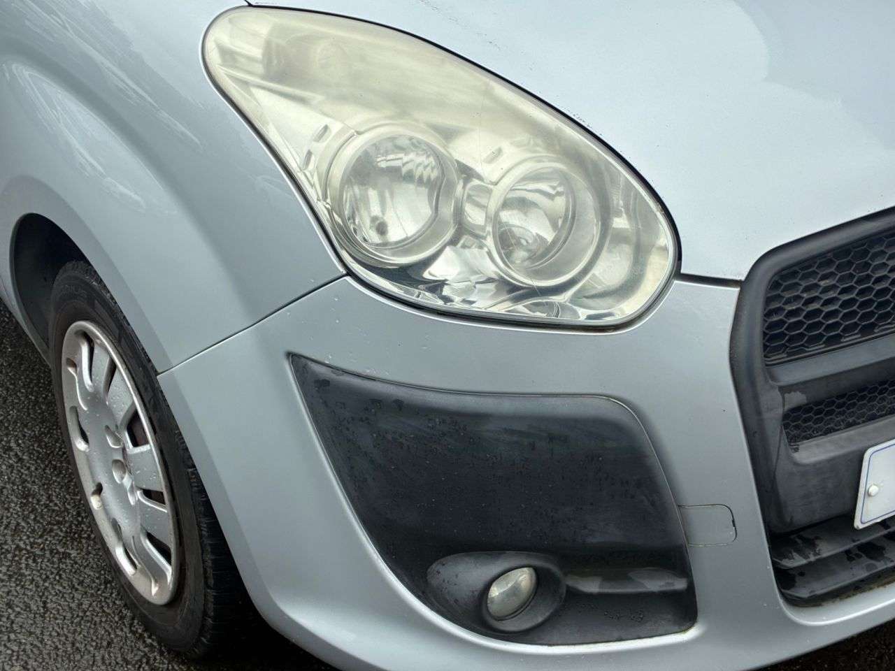 2013 FIAT DOBLO ESTATE 2013 FIAT DOBLO ESTATE