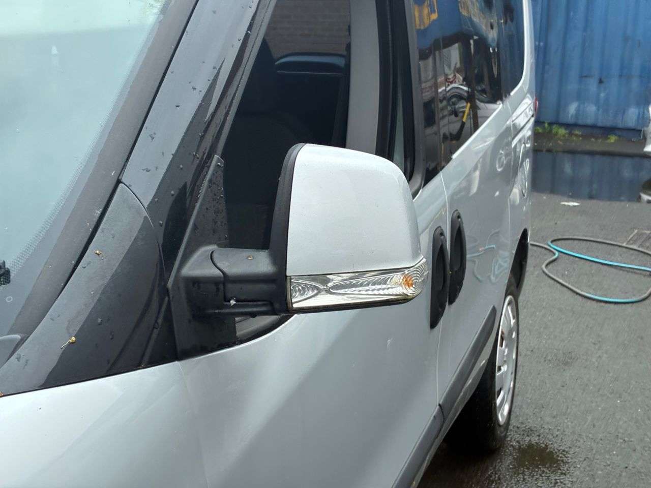 2013 FIAT DOBLO ESTATE 2013 FIAT DOBLO ESTATE