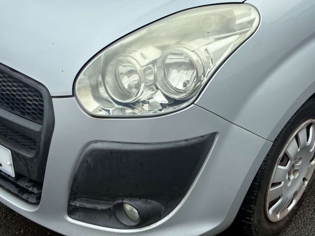 2013 FIAT DOBLO ESTATE 2013 FIAT DOBLO ESTATE