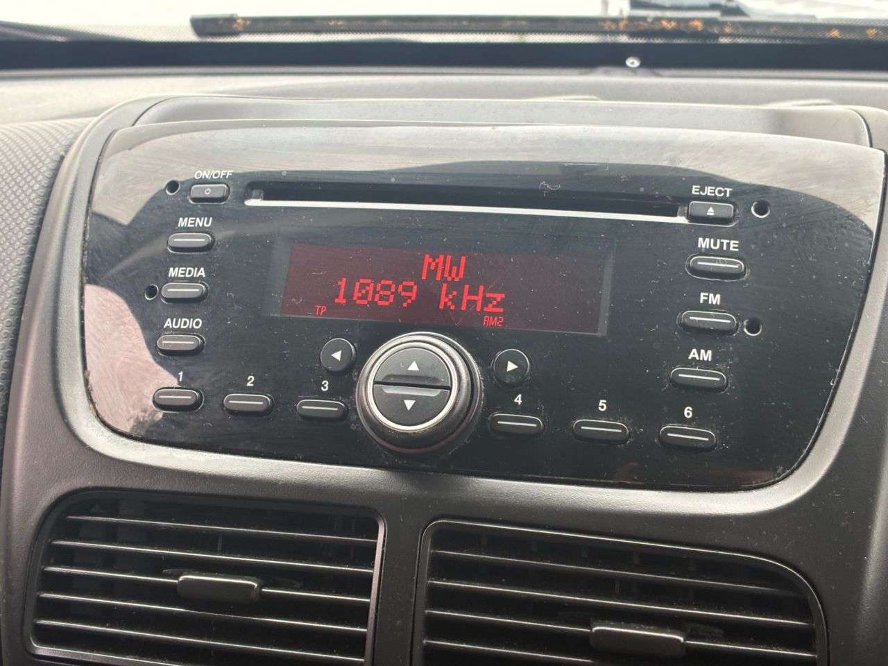 2013 FIAT DOBLO ESTATE 2013 FIAT DOBLO ESTATE