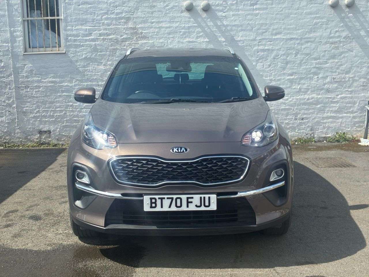 A 2020 KIA SPORTAGE 1.6 T-GDi 2 GPF SUV 5dr Petrol Manual AWD Euro 6 (s/s) (174 bhp) 2 KEYS,CRU A 2020 KIA SPORTAGE 1.6 T-GDi 2 GPF SUV 5dr Petrol Manual AWD Euro 6 (s/s) (174 bhp) 2 KEYS,CRU