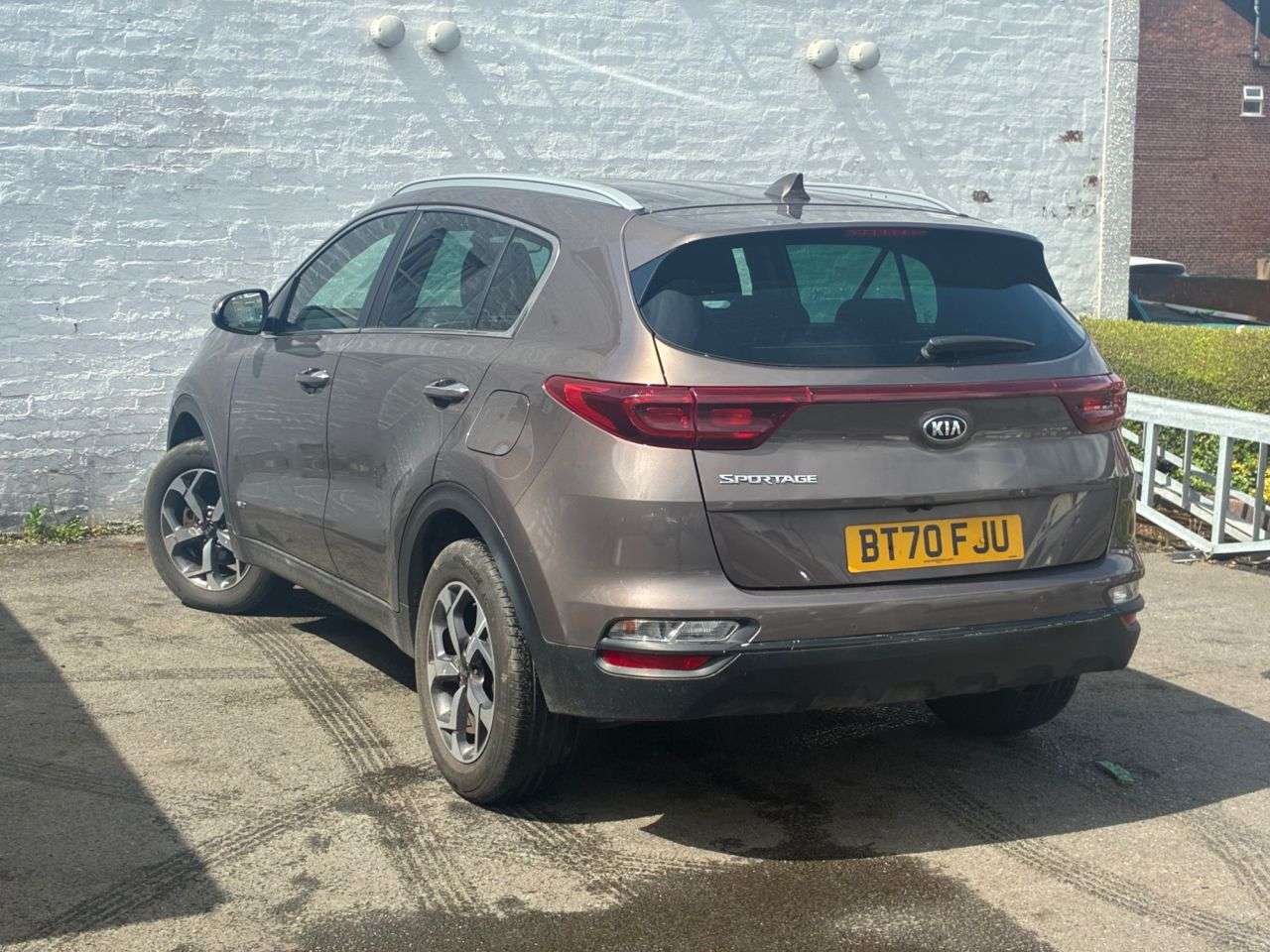 2020 KIA SPORTAGE 2020 KIA SPORTAGE