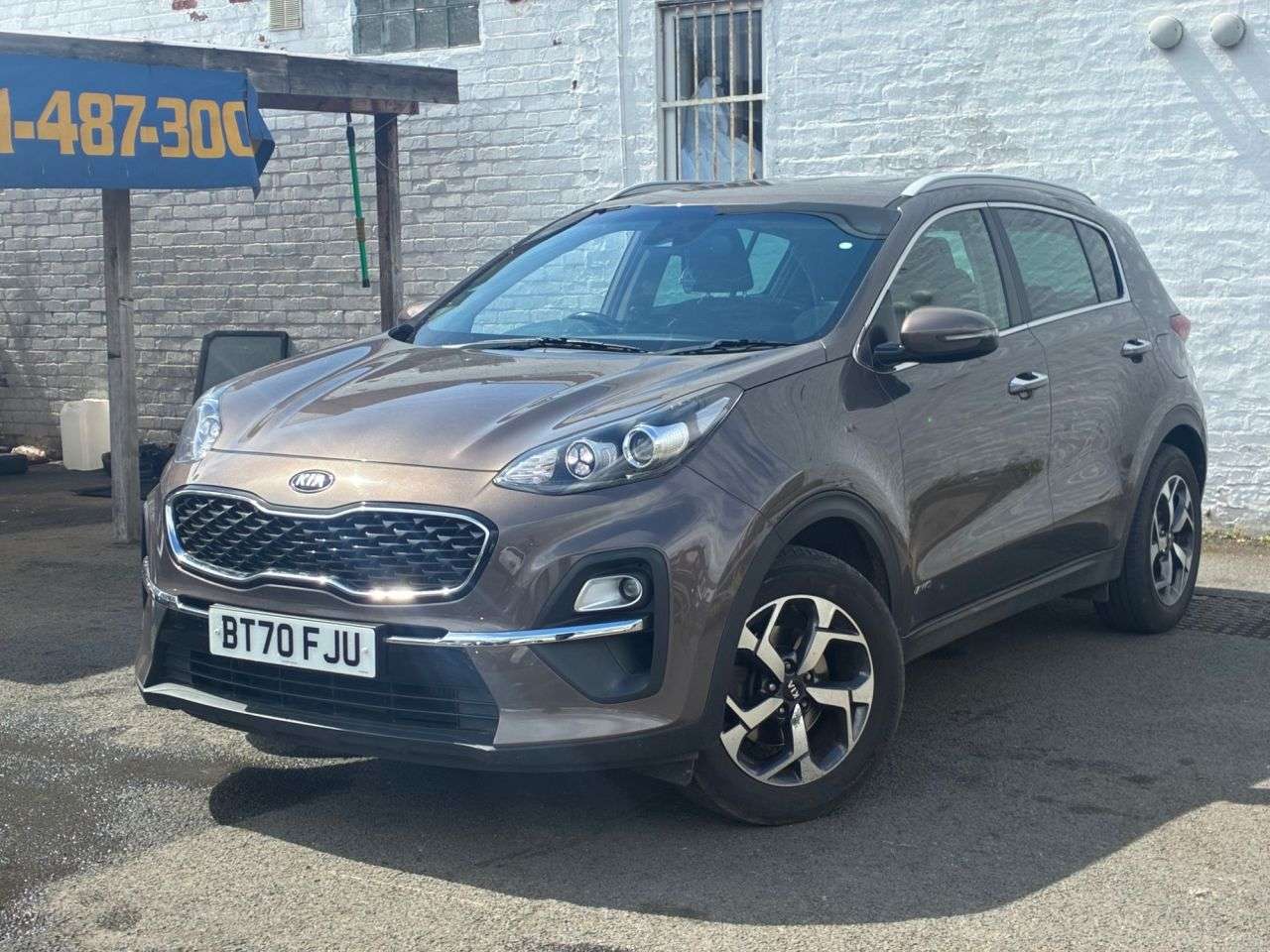 2020 KIA SPORTAGE 2020 KIA SPORTAGE