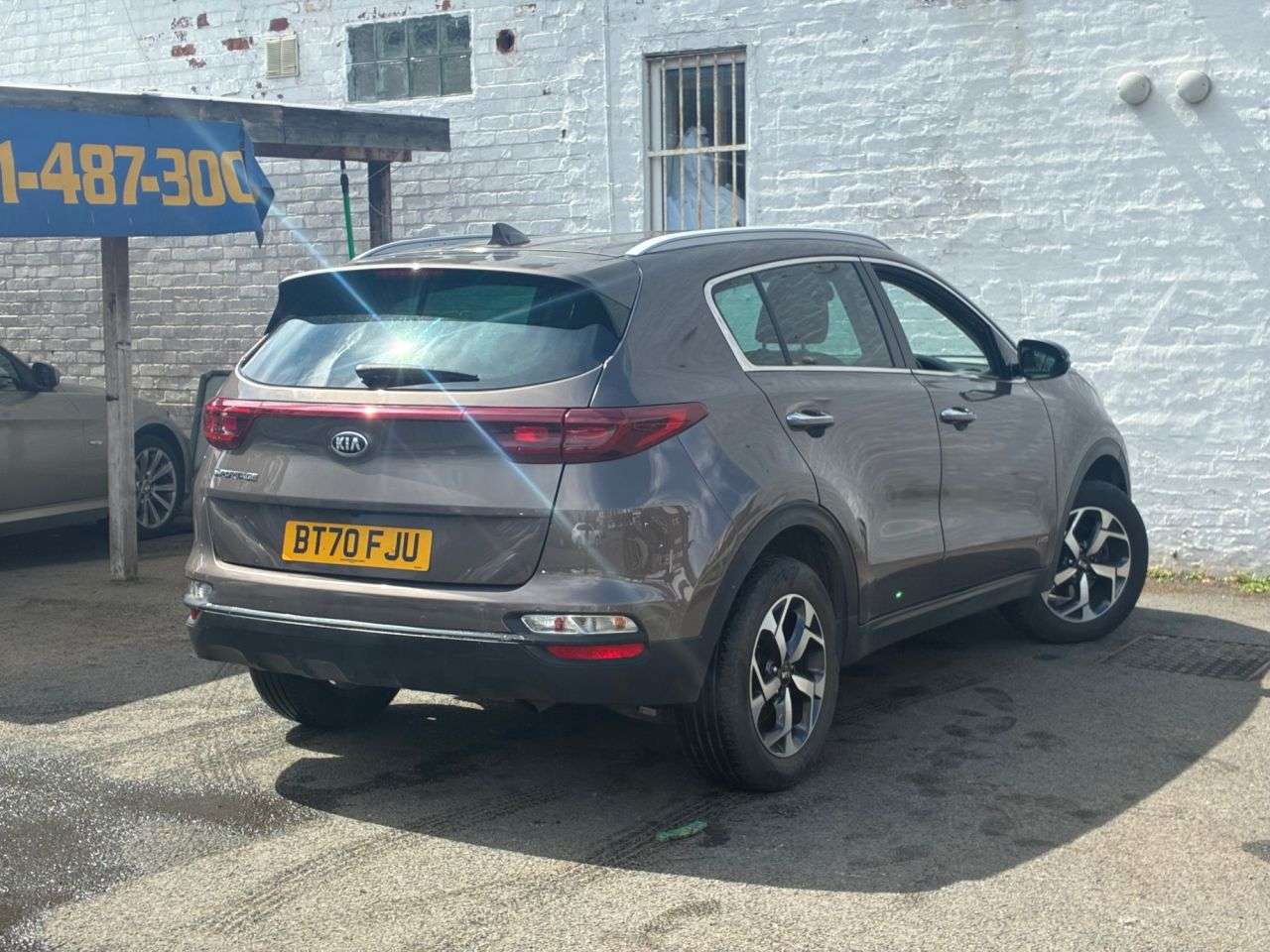 2020 KIA SPORTAGE 2020 KIA SPORTAGE