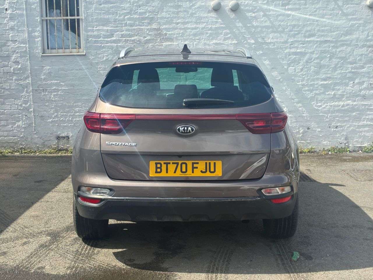 2020 KIA SPORTAGE 2020 KIA SPORTAGE