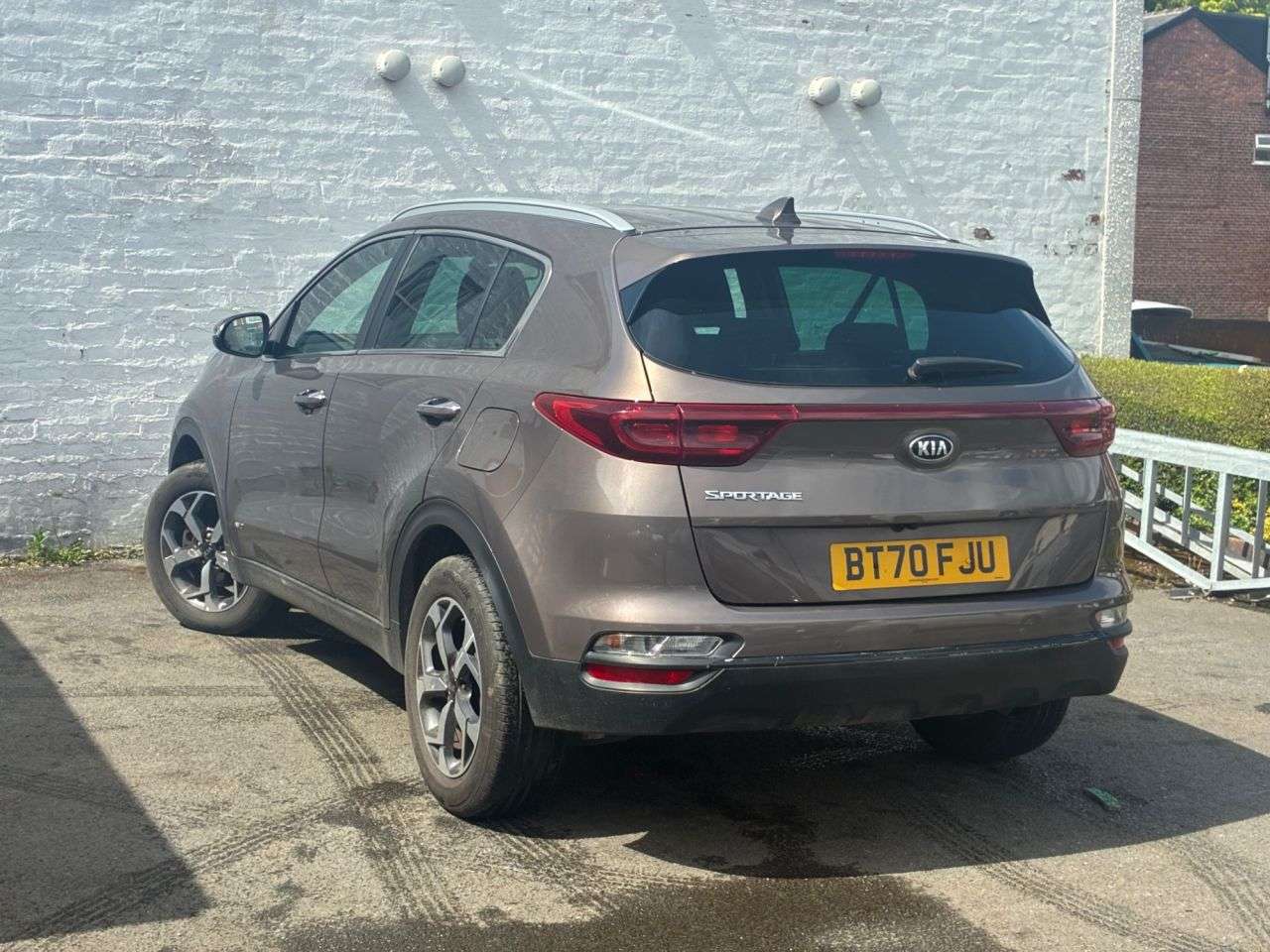 2020 KIA SPORTAGE 2020 KIA SPORTAGE