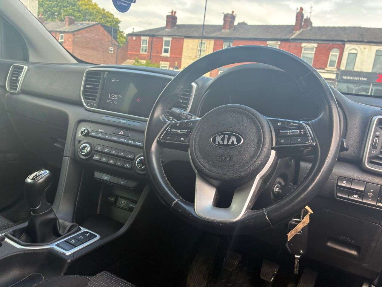 2020 KIA SPORTAGE 2020 KIA SPORTAGE