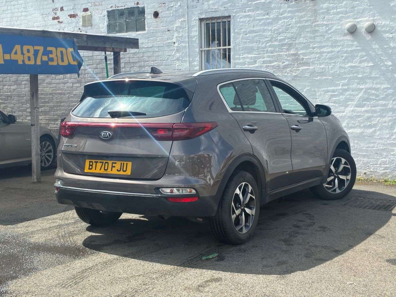 2020 KIA SPORTAGE 2020 KIA SPORTAGE