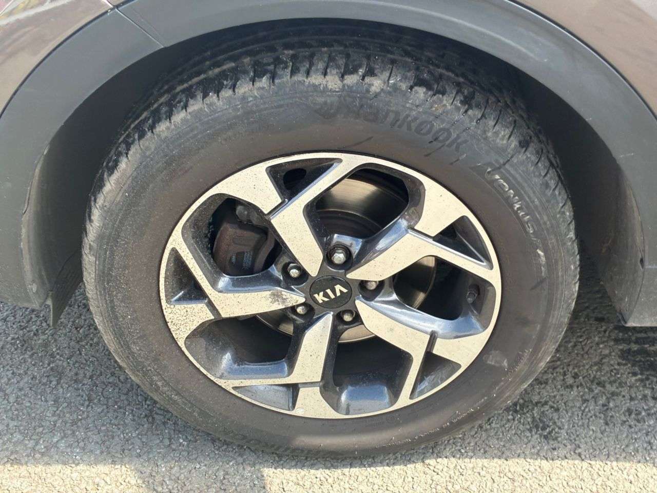 2020 KIA SPORTAGE 2020 KIA SPORTAGE