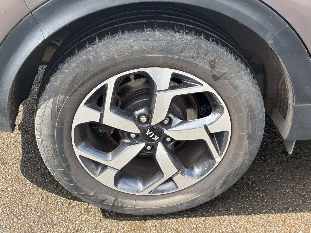 2020 KIA SPORTAGE 2020 KIA SPORTAGE