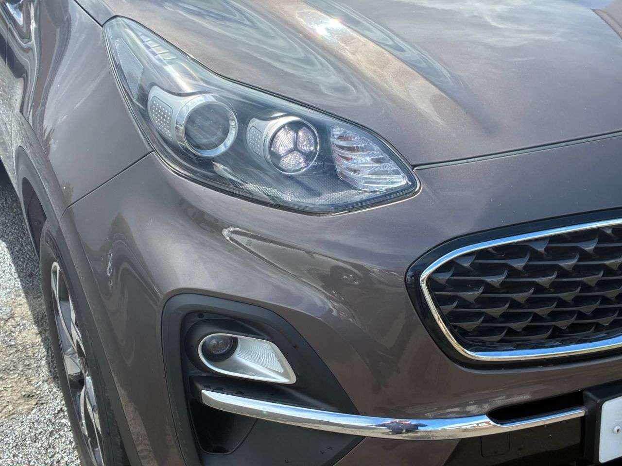 2020 KIA SPORTAGE 2020 KIA SPORTAGE