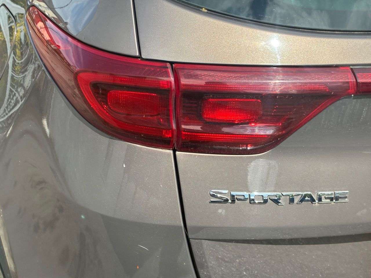 2020 KIA SPORTAGE 2020 KIA SPORTAGE