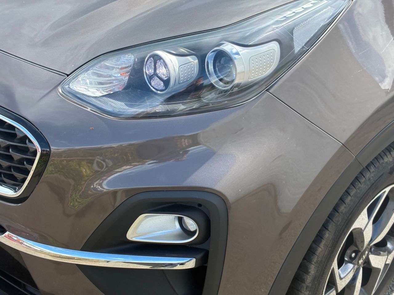 2020 KIA SPORTAGE 2020 KIA SPORTAGE
