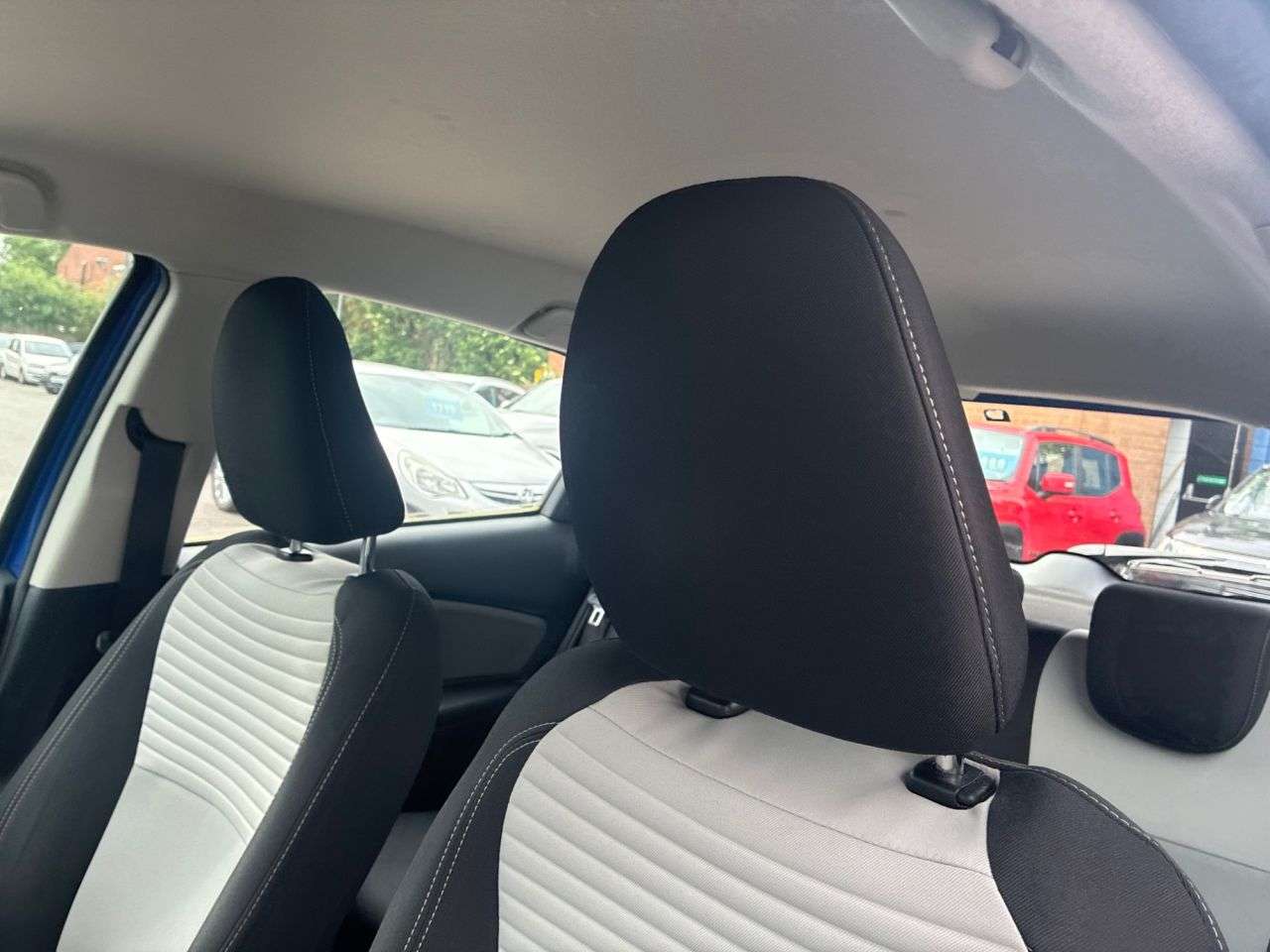 2017 TOYOTA YARIS 2017 TOYOTA YARIS