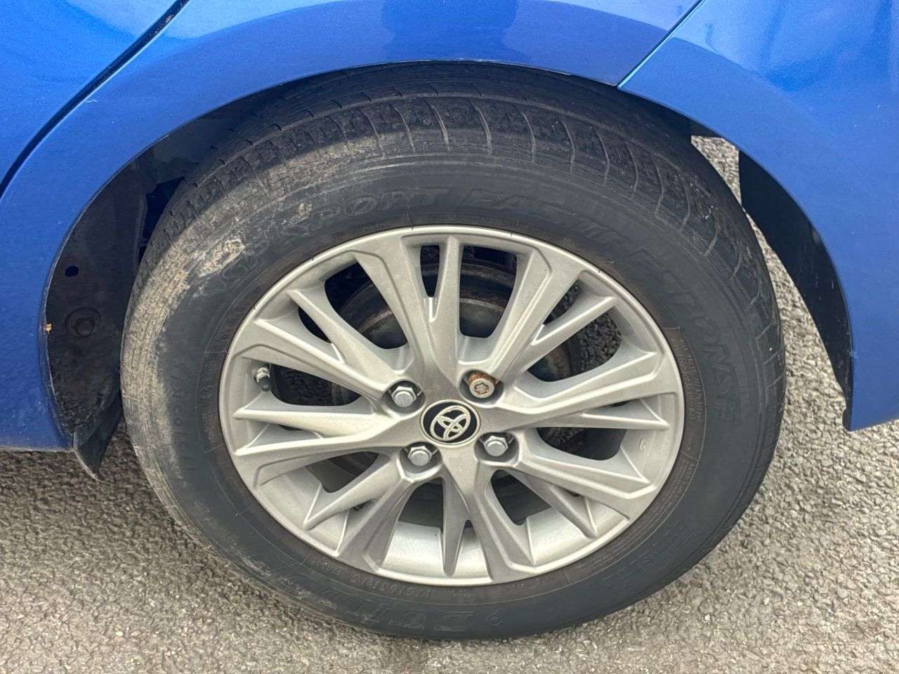 2017 TOYOTA YARIS 2017 TOYOTA YARIS
