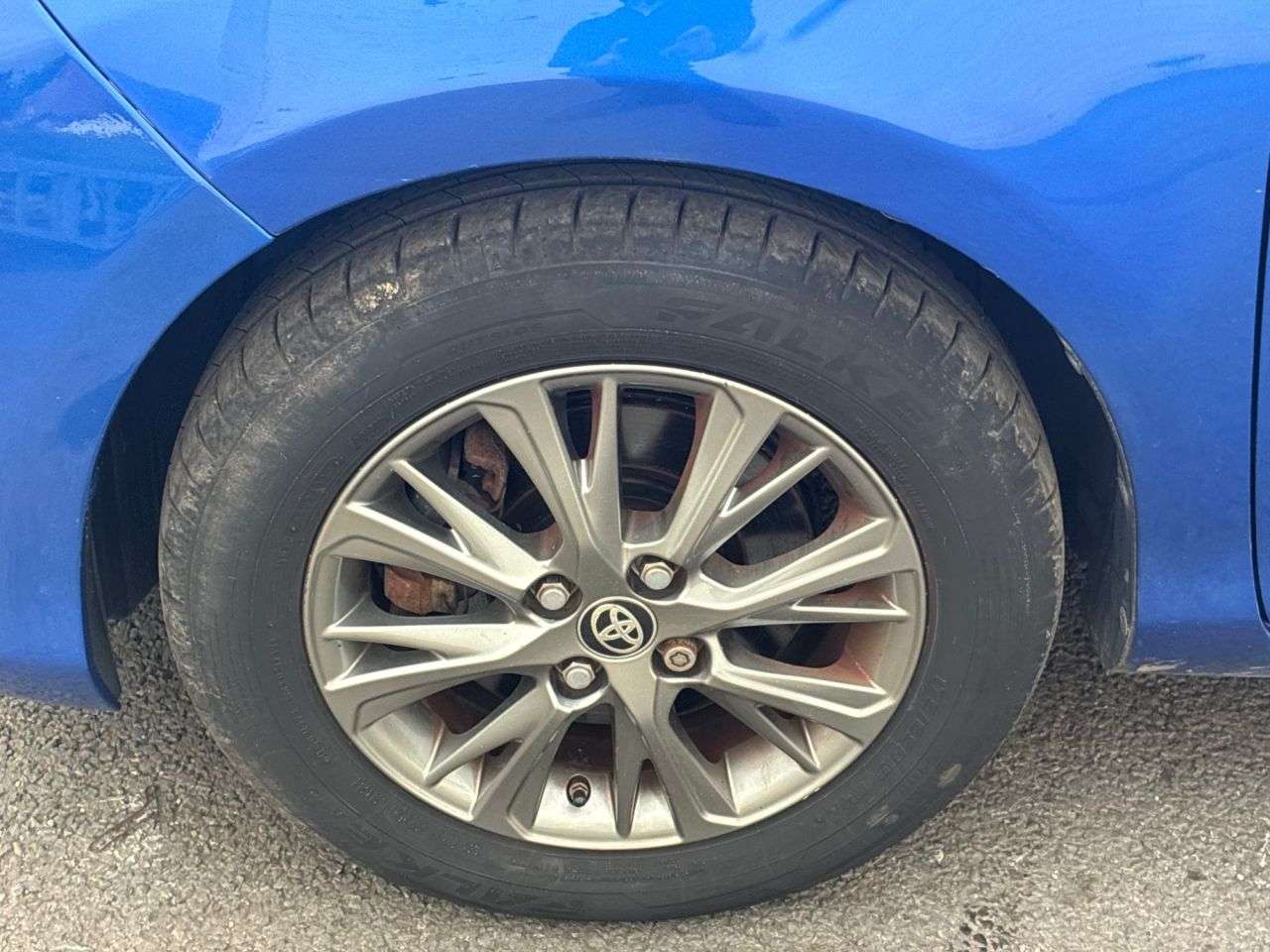 2017 TOYOTA YARIS 2017 TOYOTA YARIS