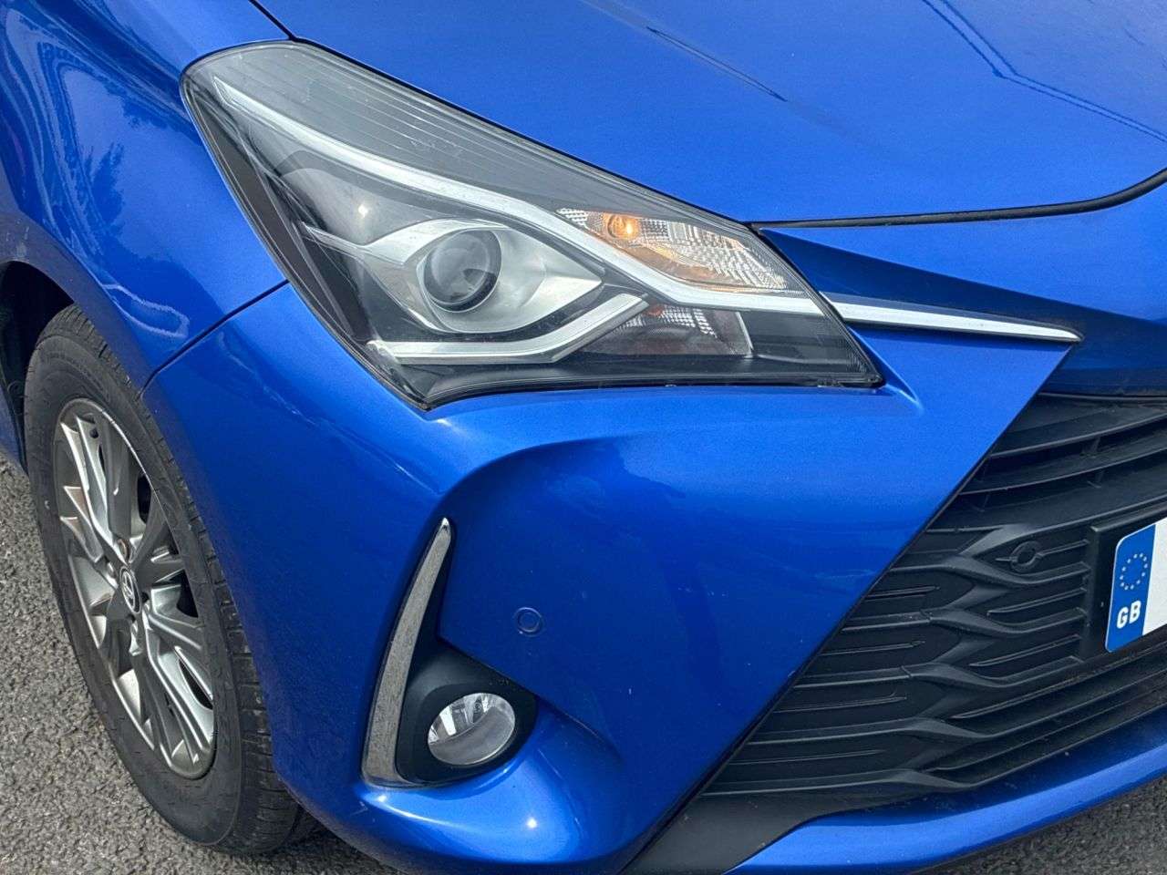 2017 TOYOTA YARIS 2017 TOYOTA YARIS
