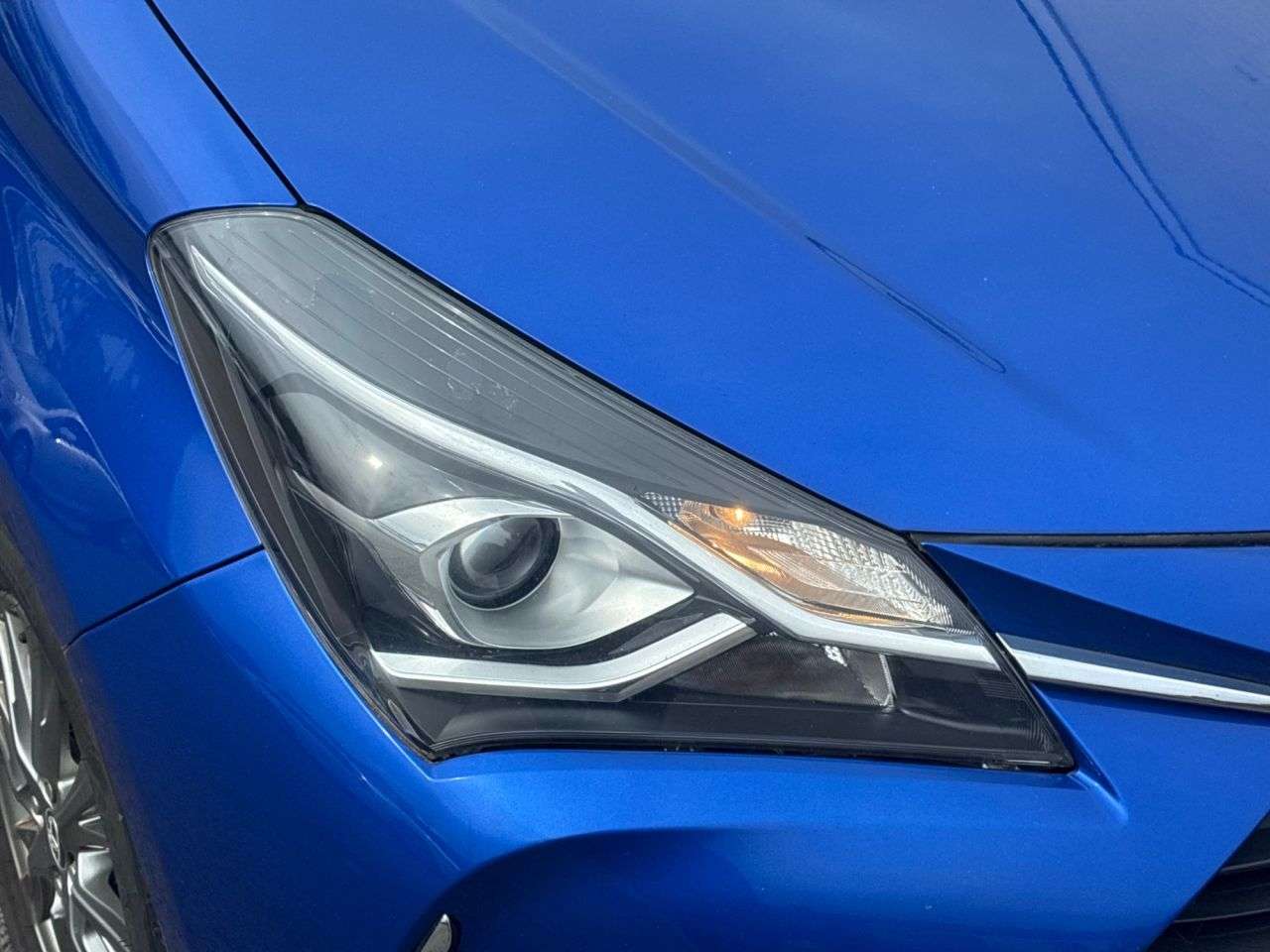 2017 TOYOTA YARIS 2017 TOYOTA YARIS