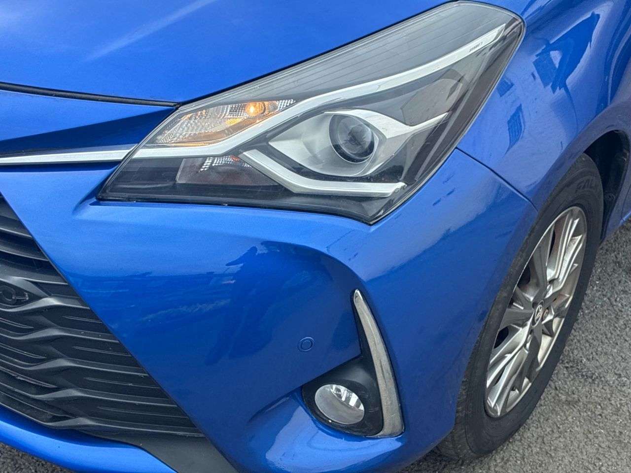 2017 TOYOTA YARIS 2017 TOYOTA YARIS