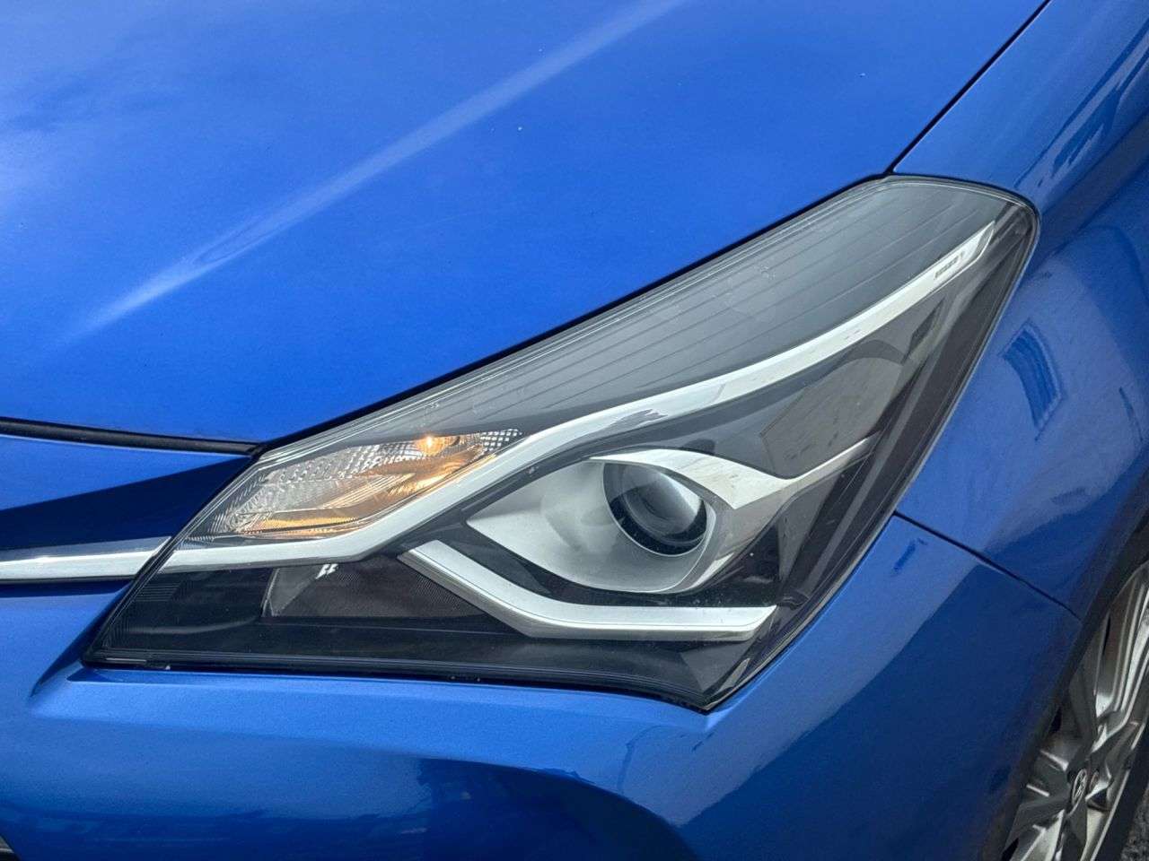 2017 TOYOTA YARIS 2017 TOYOTA YARIS