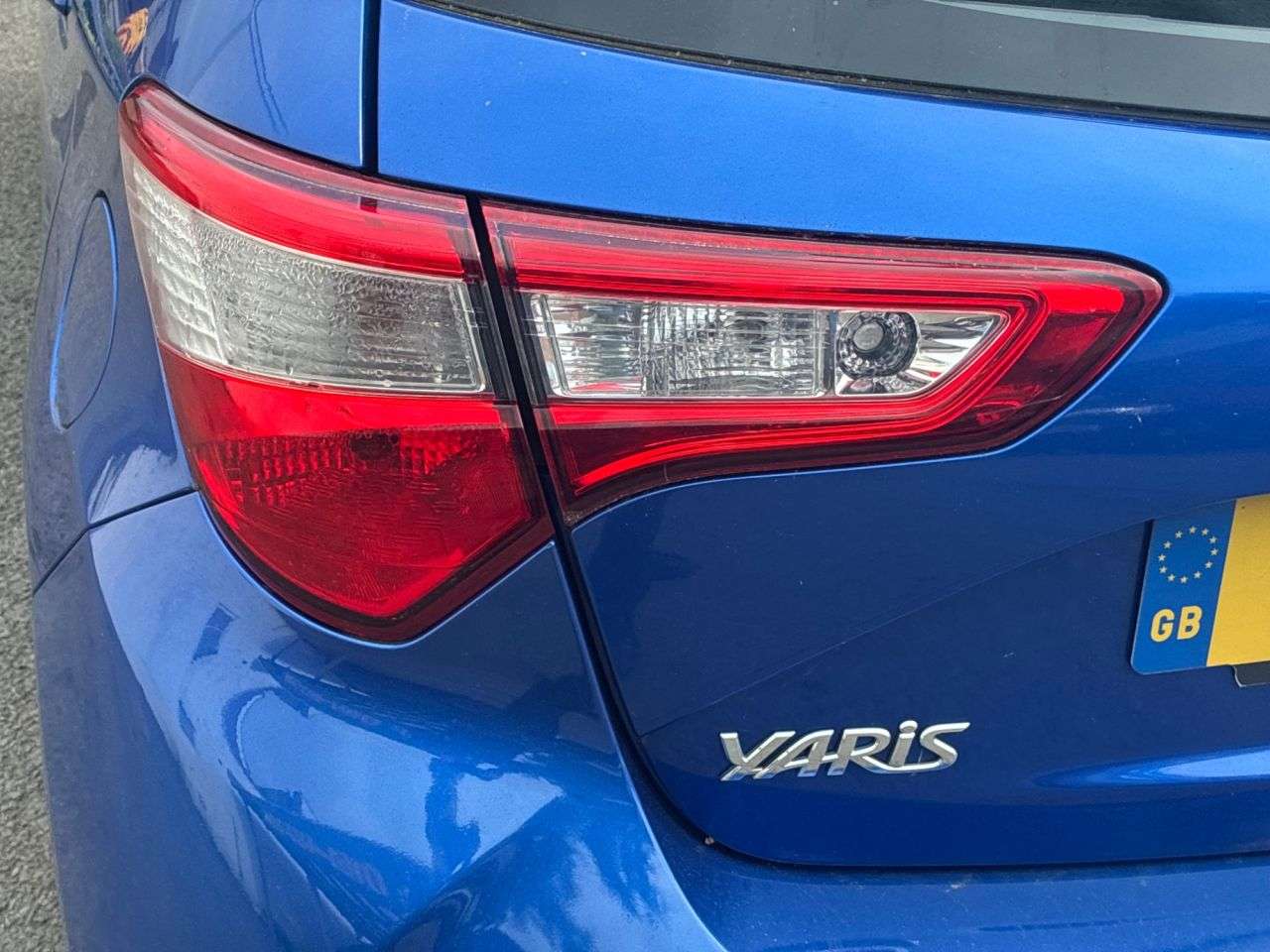 2017 TOYOTA YARIS 2017 TOYOTA YARIS