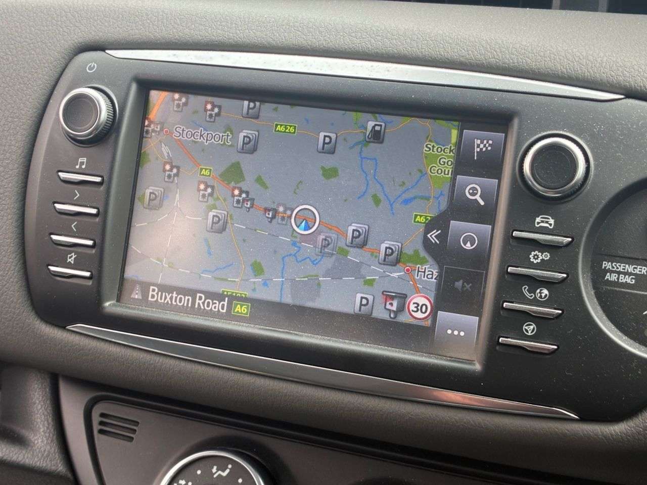 2017 TOYOTA YARIS 2017 TOYOTA YARIS