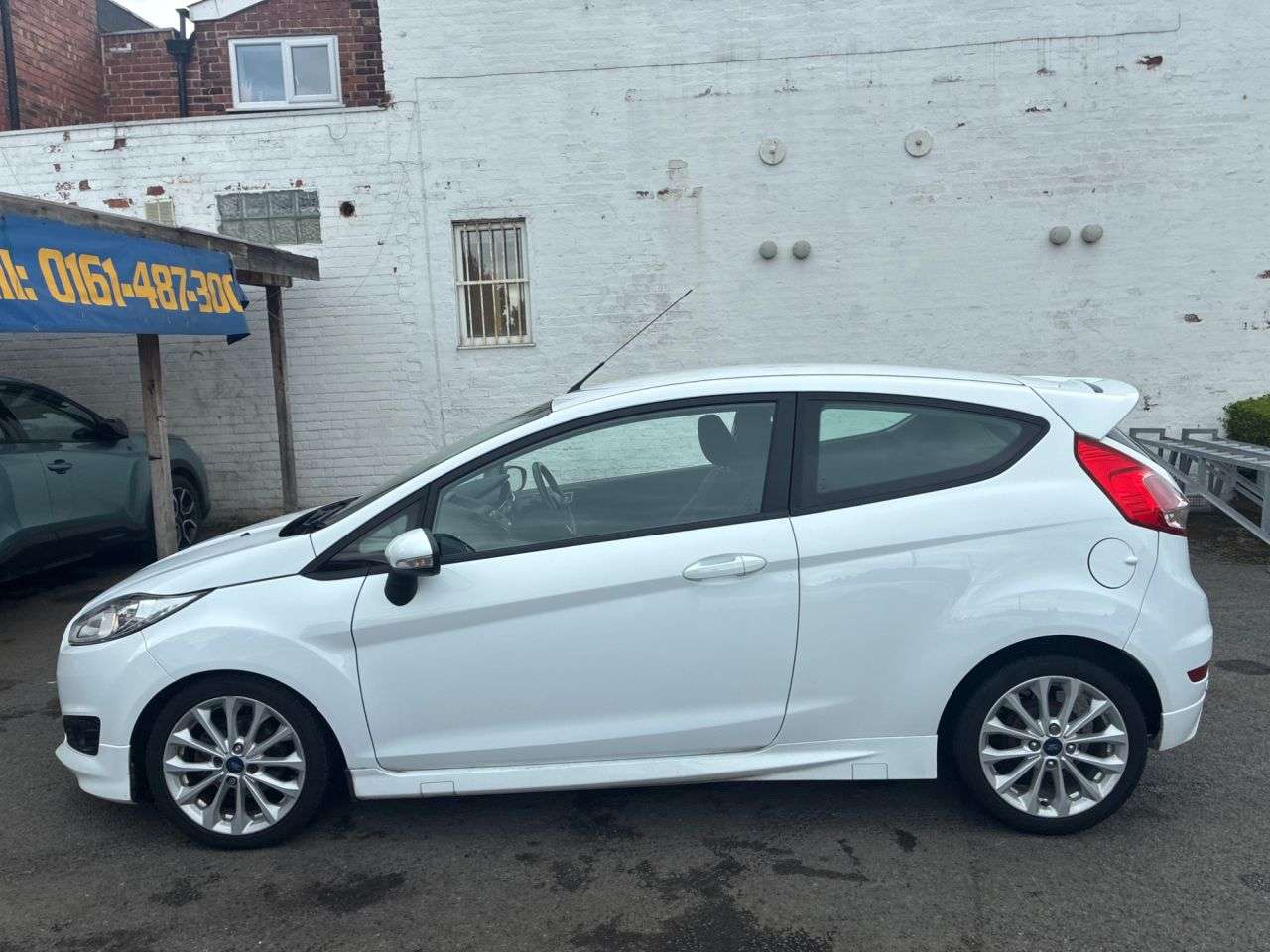 2013 FORD FIESTA 2013 FORD FIESTA