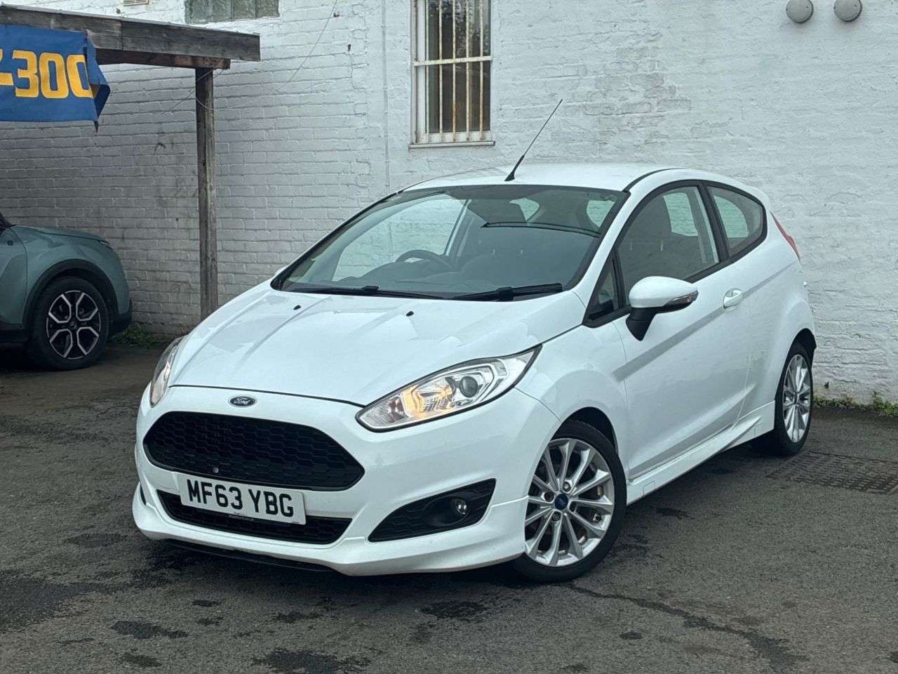 2013 FORD FIESTA 2013 FORD FIESTA