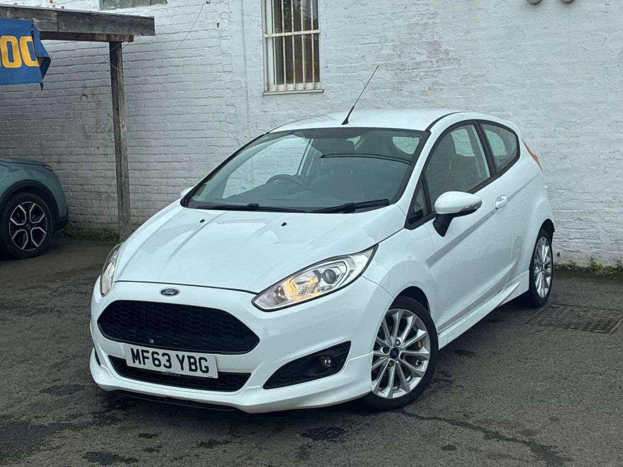 2013 FORD FIESTA 2013 FORD FIESTA