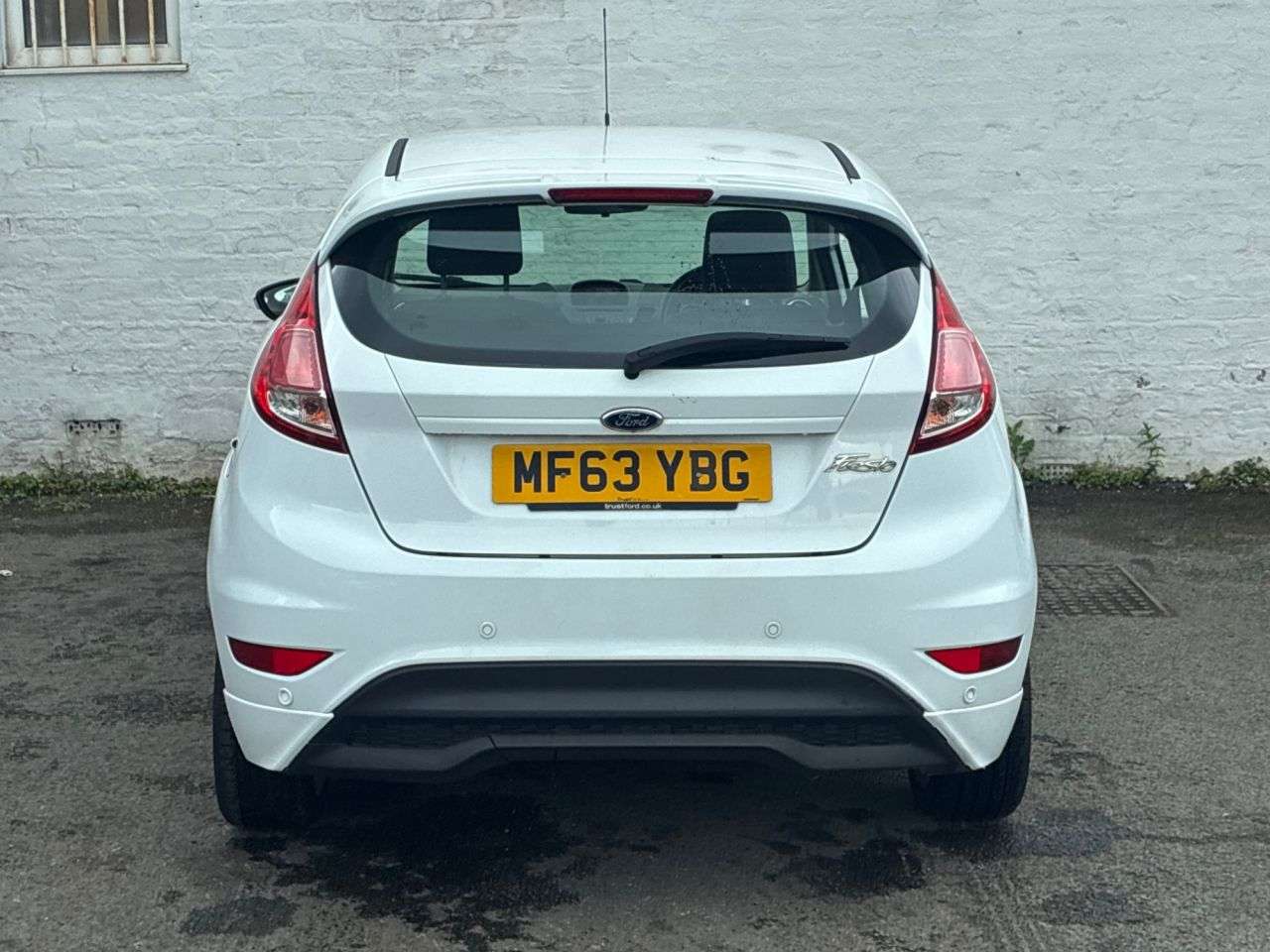 2013 FORD FIESTA 2013 FORD FIESTA