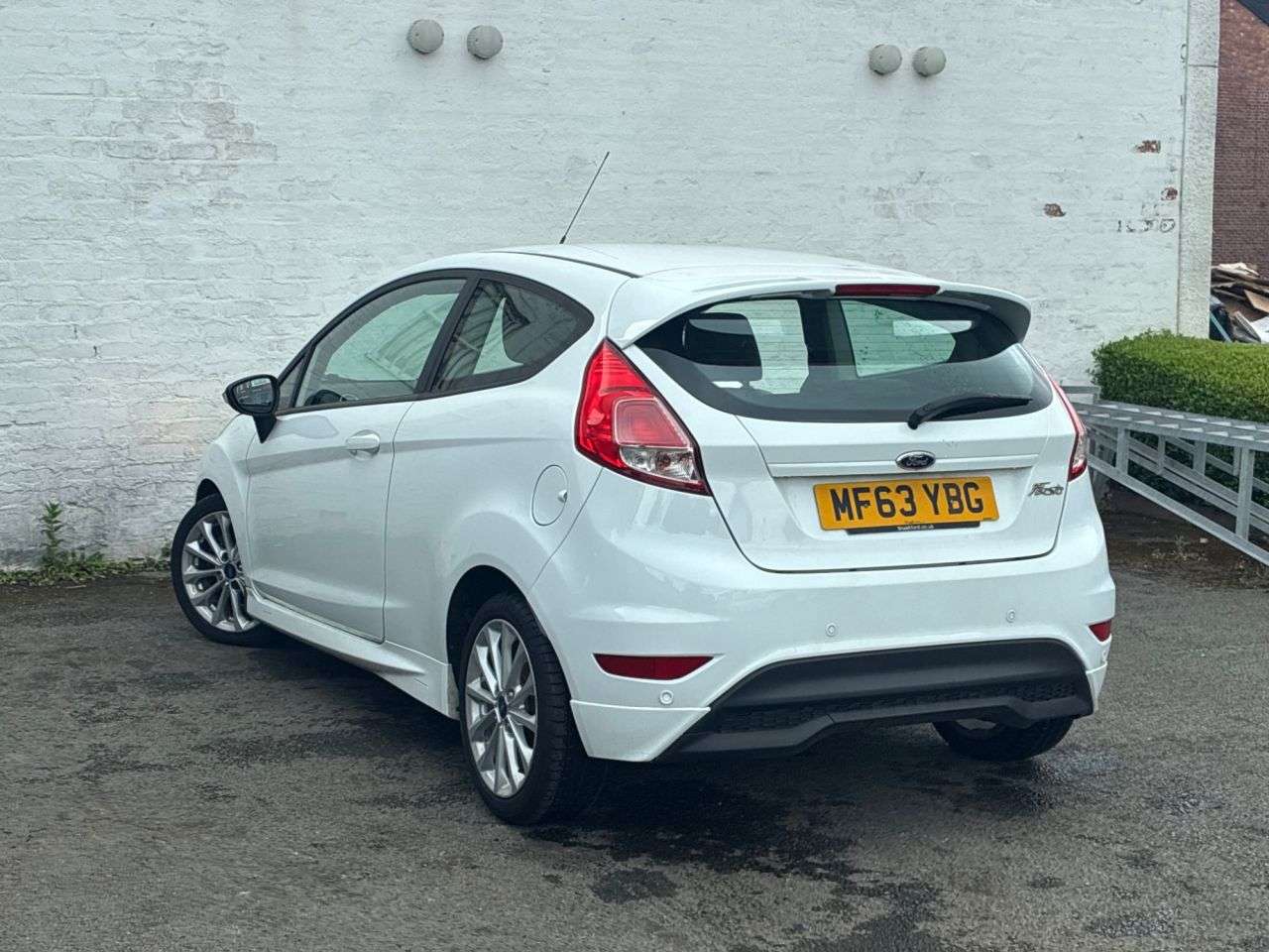 2013 FORD FIESTA 2013 FORD FIESTA