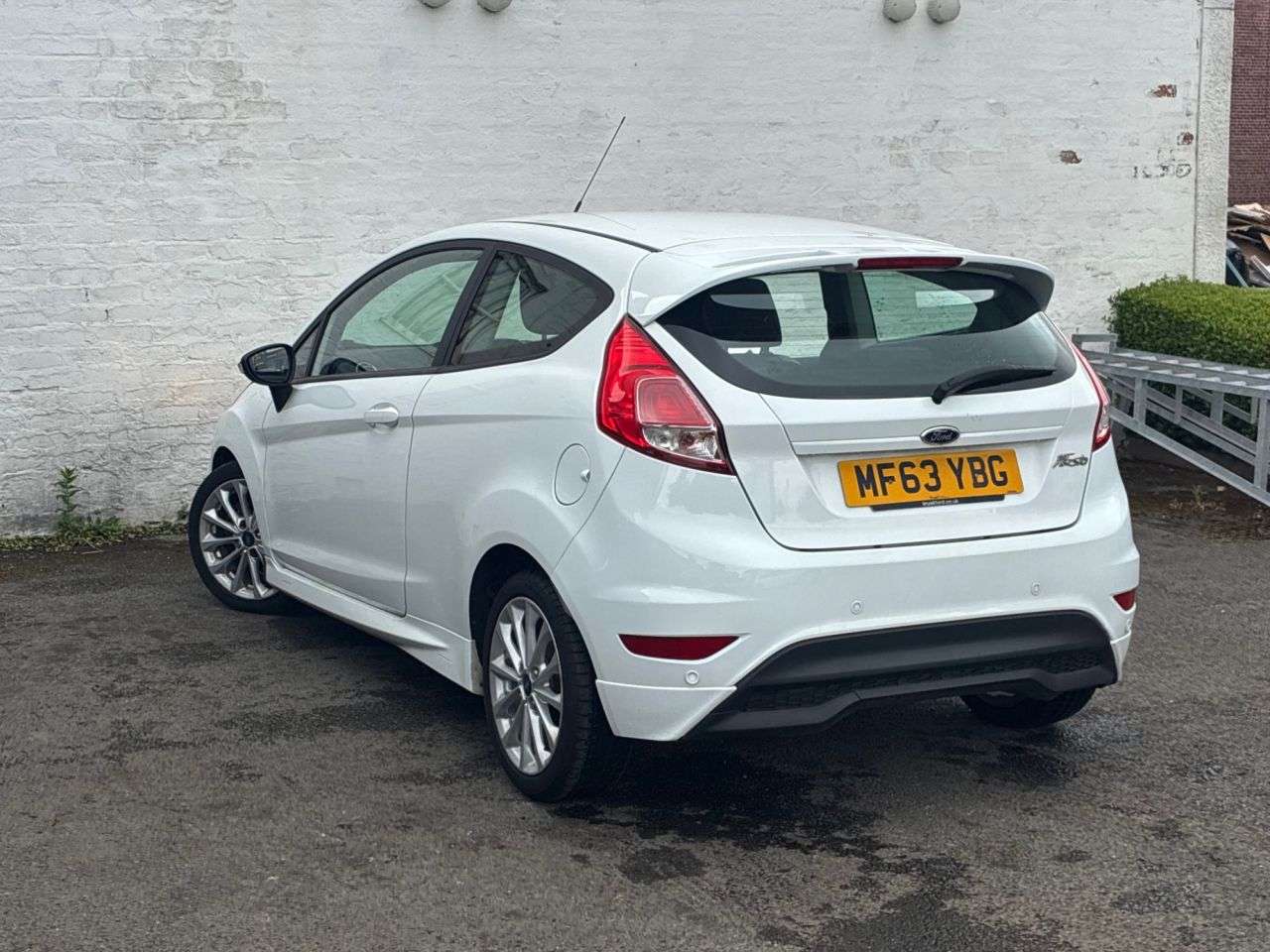 2013 FORD FIESTA 2013 FORD FIESTA
