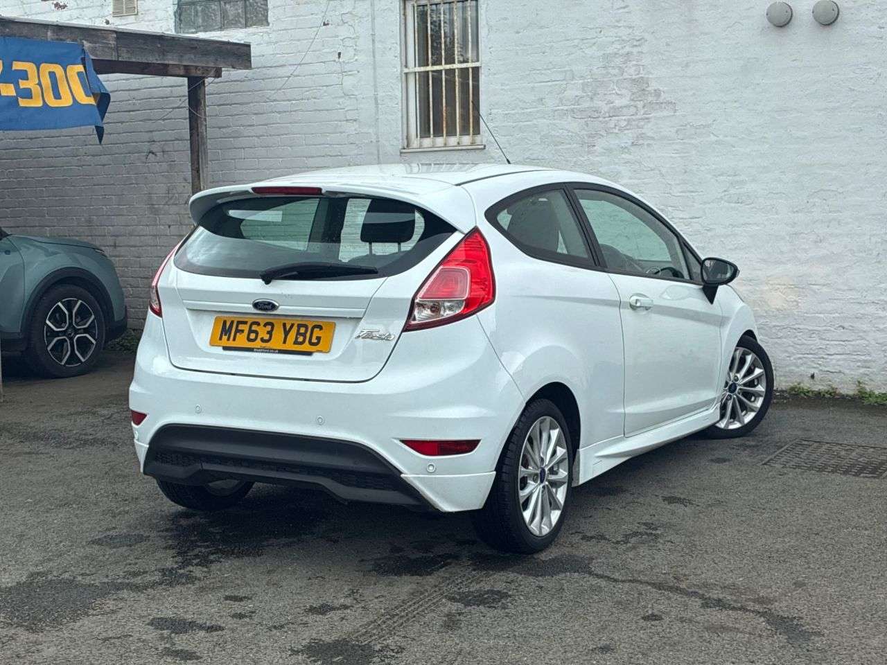 2013 FORD FIESTA 2013 FORD FIESTA