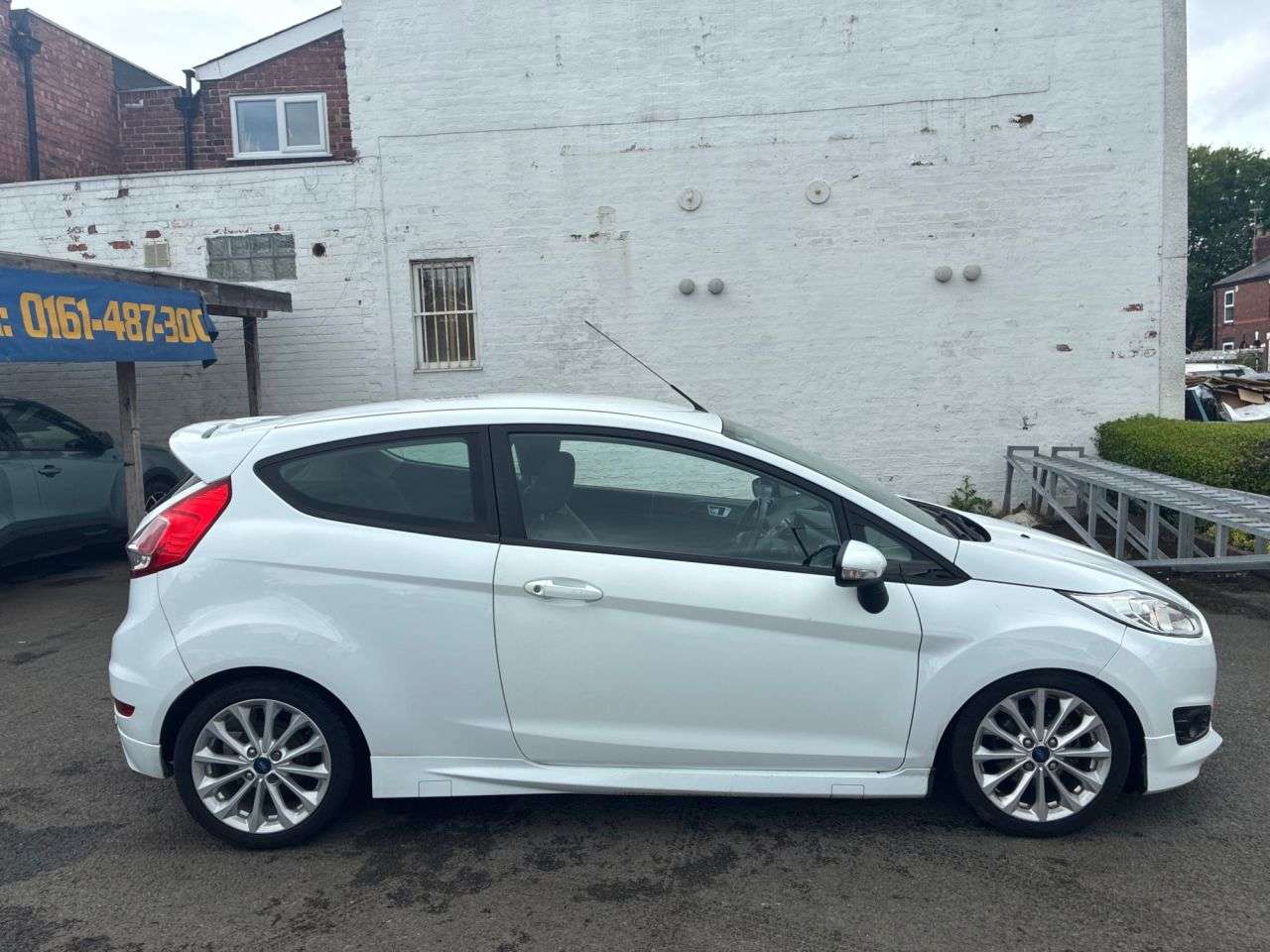 2013 FORD FIESTA 2013 FORD FIESTA